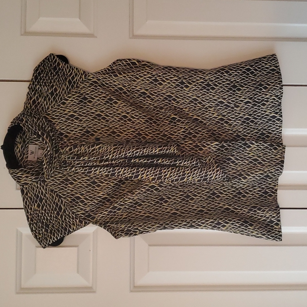 Cap Sleeve Blouse